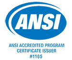Rserving, Professional Server Certification Corporation, is an ANSI Accredited Program Certificate Issuer - Accreditation Number 1185 Rserving, Professional Server Certification Corporation, is an ANSI Accredited Program Certificate Issuer - Accreditation Number 1185